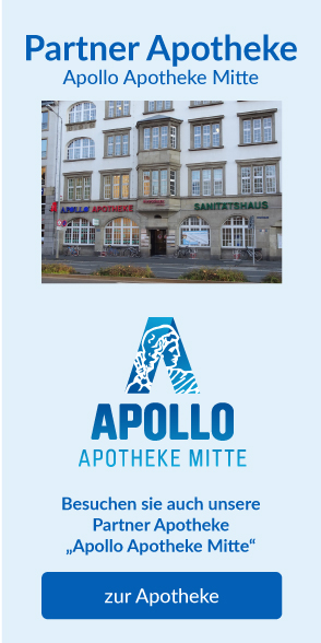 Banner Partner Apotheke Apollo Mitte